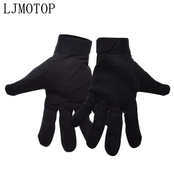 

High Quality Breathable Motorcycle Full Finger Gloves Touch Screen Gloves For DUCATI Monster M600 M620 M750 M900 Scrambler 1100