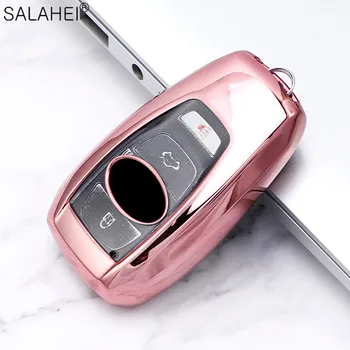 

Soft TPU Car Key Case Cover For Subaru XV BRZ Forester 2019 Legacy Outbac Key Protect Accessories Keychain