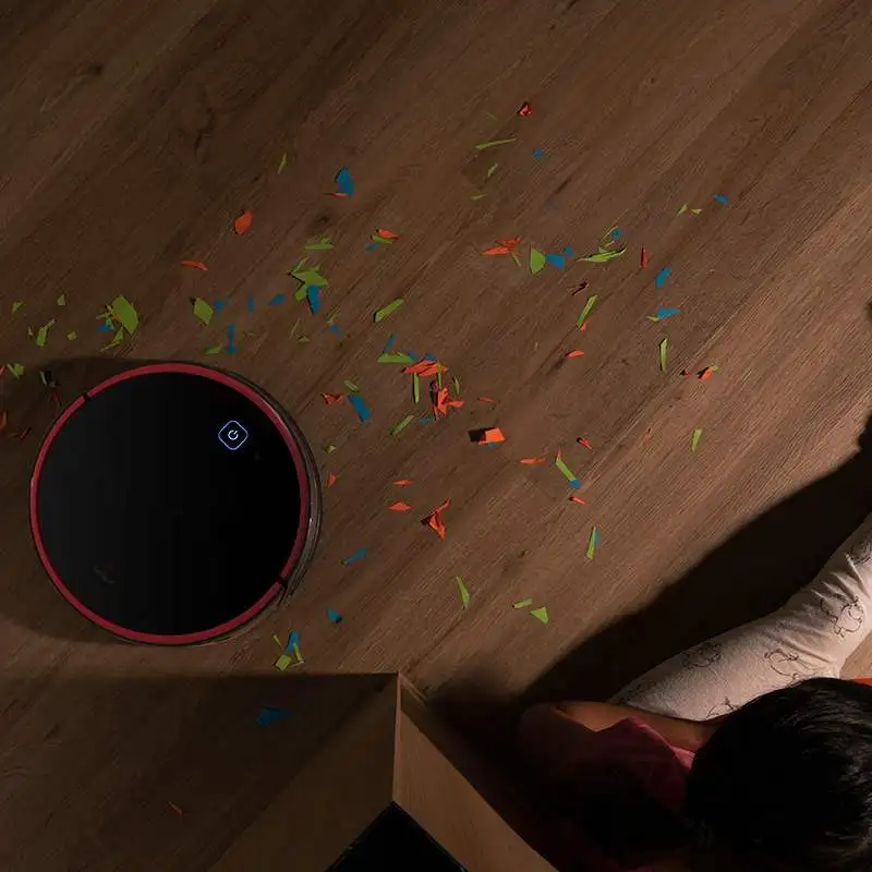Робот-пылесос Lefant T700 Smart Moping APP дистанционное управление Wi-Fi Влажная и сухая 2500Pa сильное всасывание для домашней уборки