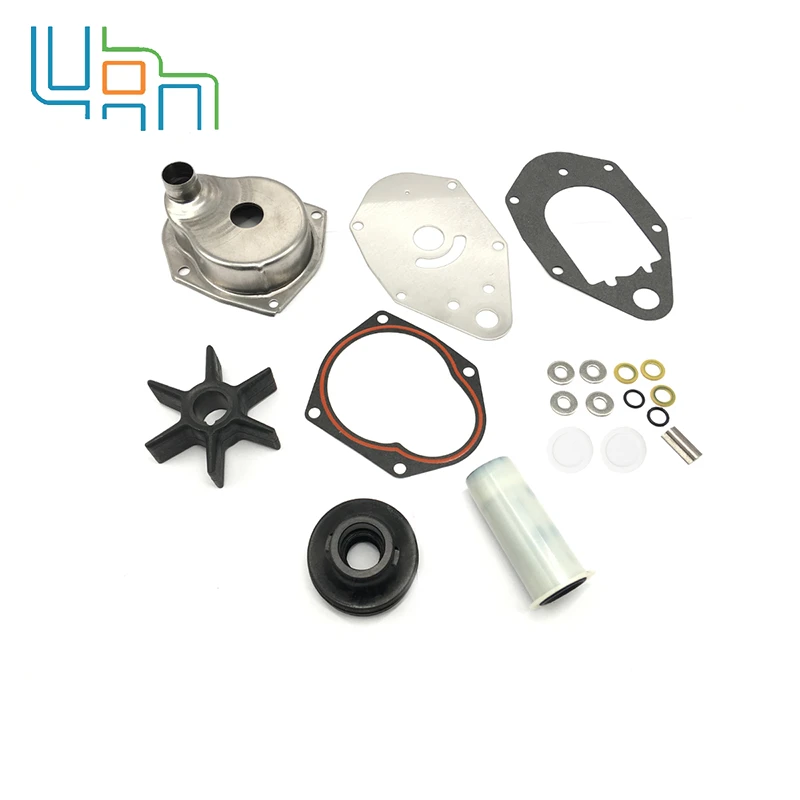 46-812966a12 Water Pump Impeller Kit 