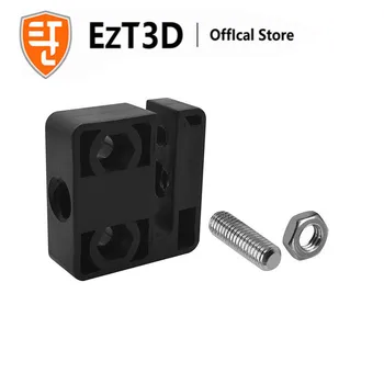 

3D Printer Parts T For Openbuilds Type Anti-backlash T8 Screw 8mm Nut Block Pitch 2mm Lead 1mm 2mm 4mm 6mm 8mm 10mm 12mm 16mm