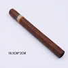 Resin plastic cigar decoration Realistic Simulation Fake 3 Size Cigars Props Cigar Model 6