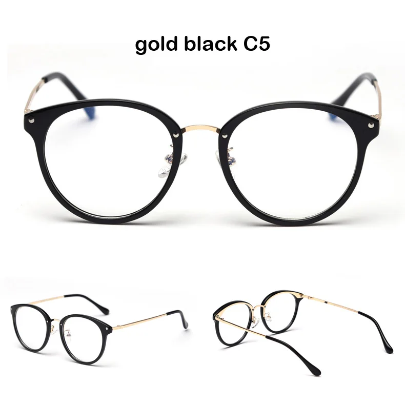 BANSTONE Ultra-light ULTEM(PEI) Optical Glasses Frame For Unisex TR90 Transparent Frame Vintage Eye Glasses Frames For Women Men