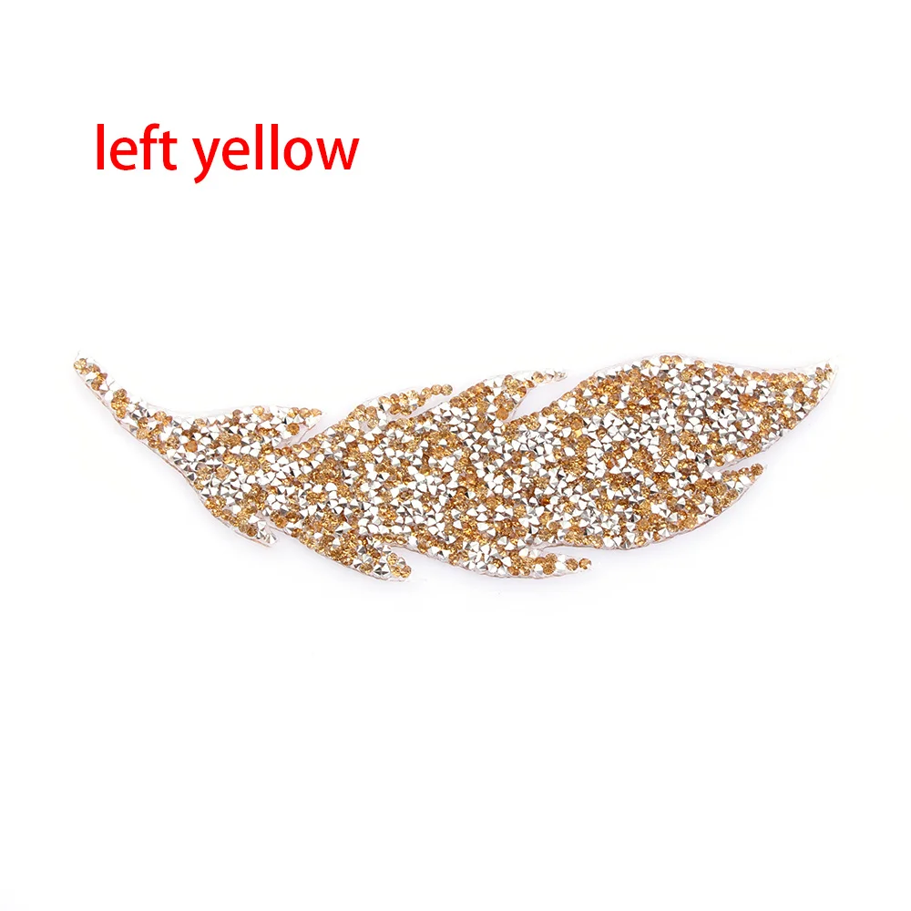 left yellow Король Лев пластыри теплопередача железа на пластыре А-уровень моющиеся наклейки для одежды легко печать на домашних утюгах - Цвет: left yellow