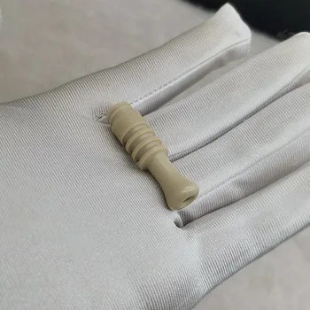 

Cloudworkz Superior Long 510 Drip Tip PEEK Material Heat Resistance Mouthpiece Good Quality Vape Tip for 510 Thread Vape Tank