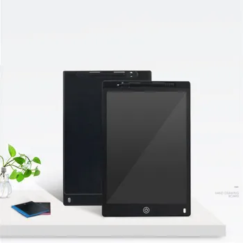 

8.5/12Inch LCD Digital Writing Drawing Pad Portable Slim Handwriting Graphics Tablet High Quality