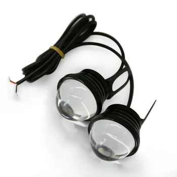 

Daytime Eagle Eye Lamps Running Backup Light 12V Universal Eagle Eye Lamps