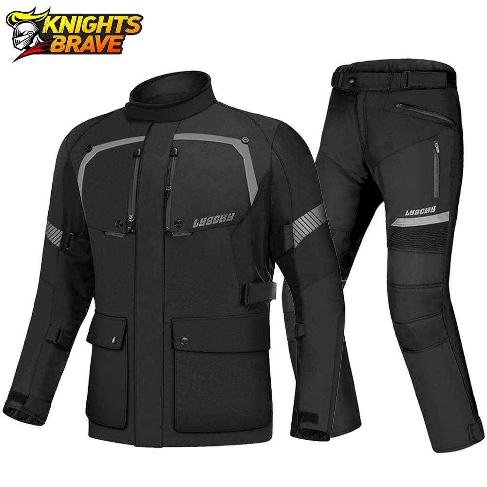 best winter motorcycle jacket