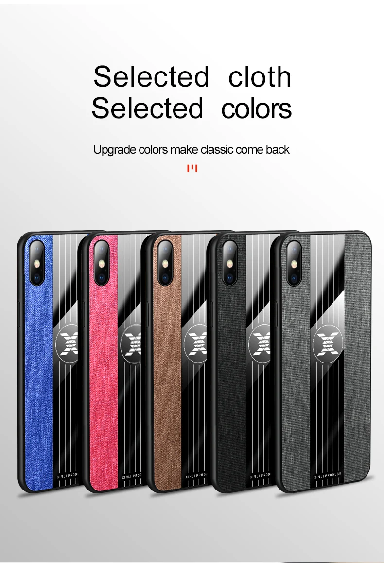 Чехол для Apple iPhone 11 Pro Max X XS Max XR 6 6S 7 Plus 8 Plus чехол Coque тканевый стенд для колец на палец магнитный мягкий чехол
