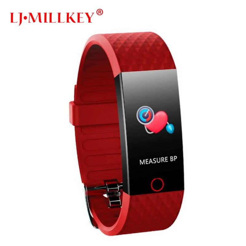 

smart watch multi-function heart rate of smart bracelet reminds you of healthy sleep waterproof wristband sports bracelet