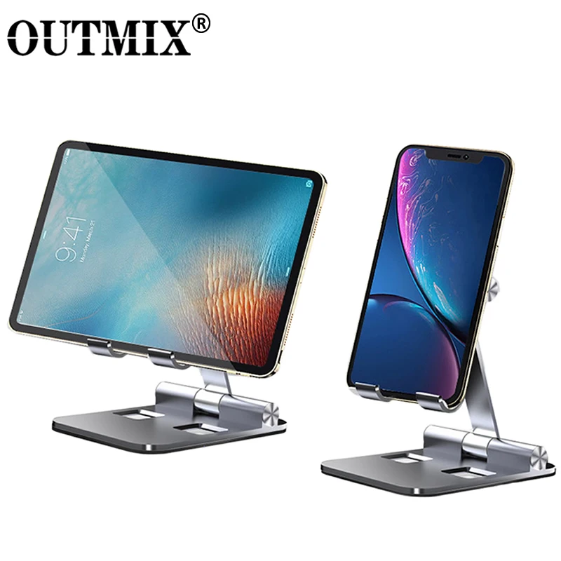 Ipad Pro 12.9 Tablet Holder Stand Ipad Pro 12.9 Foldable Stand