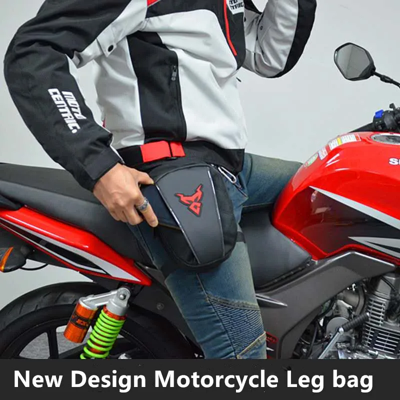 Moto Centric Motorcycle Drop Leg Bag Waterproof Oxford Hip Bum Fanny Pack Men Moto Waist Bag Motorbike Casual Shoulder Outdoor Aliexpress