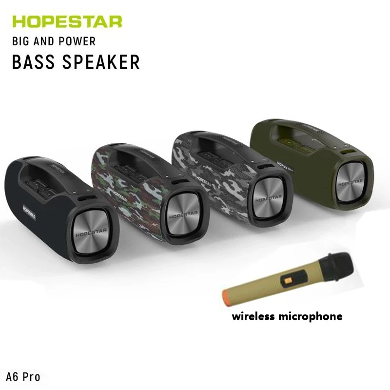Super power Bluetooth Speaker  Portable Column