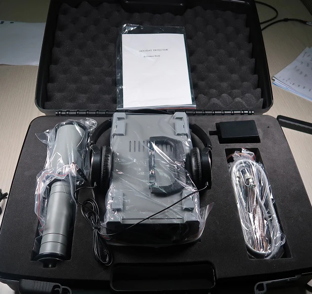 HD 60B праздничный детектор в основном используется для нефтепровода (высокого