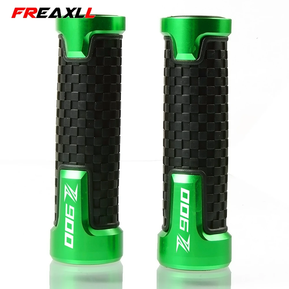 Accessories 22mm7/8'' Motorcycle Handle bar Accessories Handlebar Grips For Kawasaki Z900 Z 900