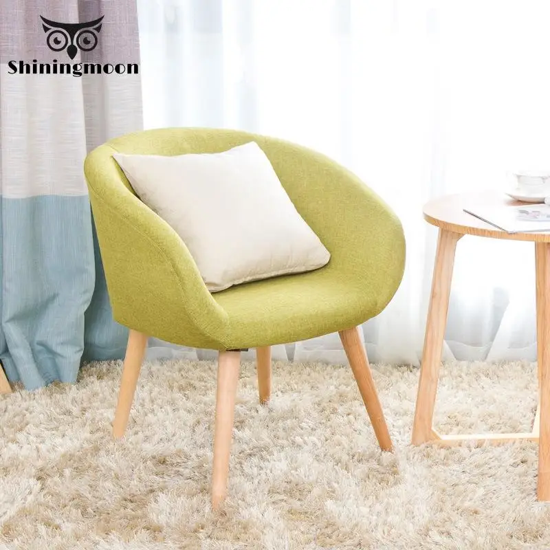 Hot Product Nordic Creative Adult Chair Modern Art Restaurant Dining Room Chairs Comfortable Lounge Conference Room Chair Furniture Chair