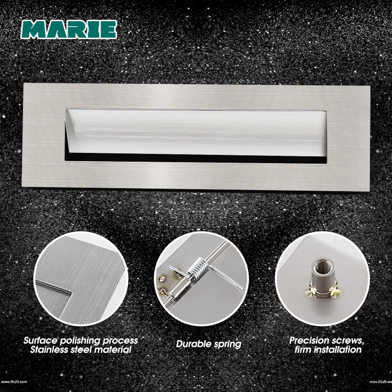 Домашняя почтовая коробка тарелки в форме букв для уличного дома адрес двери