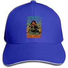 TSDFCKing Gizzard and Lizard Wizard модная повседневная регулируемая бейсболка для мужчин и женщин черного цвета