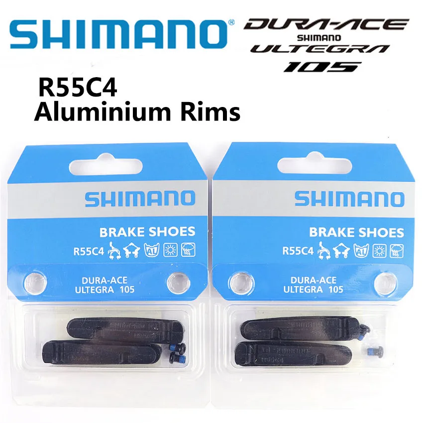 SHIMANO Dura-Ace 105 R55C4 Brake Cartridges Ultegra 