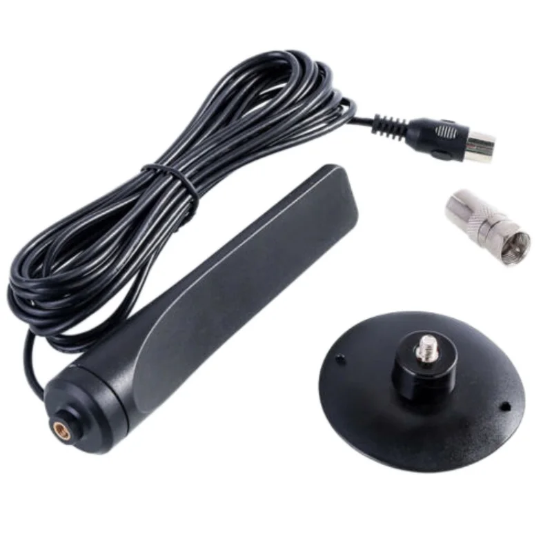 20dBi антенна ТВ для DVB-T tv HDTV цифровой HD ТВ усилитель сигнала антенны Поддержка ATSC/DVB-T/DVB-T2/ISDB