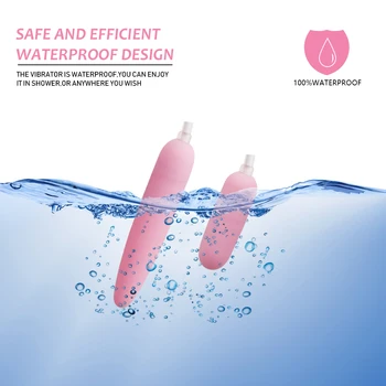 EXVOID Vibrating Penis Plug Vibrators Sex Toys for Couple Double Jump Egg Masturbator Mini Vibrator Horse Eye Plug Powerful 4