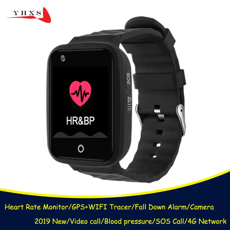 gps wrist watch tracker