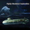 35cm big size Remote Control Racing Fun Fishing Boat RC Submarine Model Nuclear-Powered submarine toy update version toy gifts 3