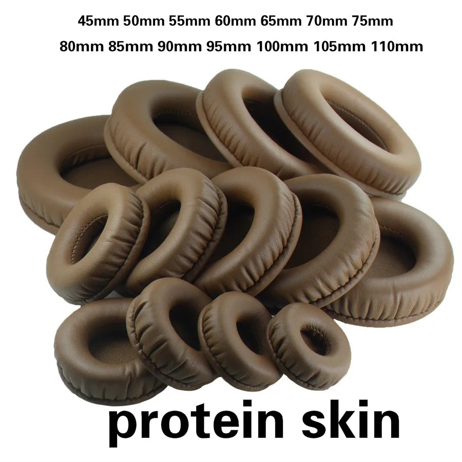 Сменные амбушюры для наушников Sony Razer накладки из Протеиновой пены с эффектом