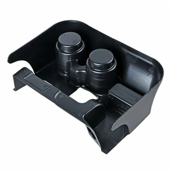 

Organizer Car Cup Holder Accessories Auto Center Console ABS Interior New