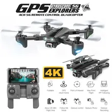 ZWN Z36 gps Квадрокоптер с 720 P/1080 P/4 K HD камерой Rc вертолет gps с фиксированной точкой wifi FPV Дрон следуй за мной режим vs SG900-S E520S