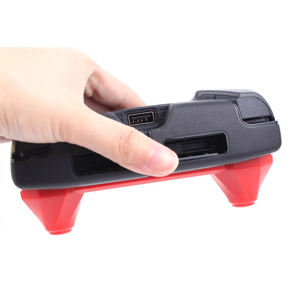 Sunnylife для DJI Mavic Mini Air Rocker Cover джойстик протектор для DJI MAVIC Mini воздушный пульт дистанционного управления большой палец рокер протектор