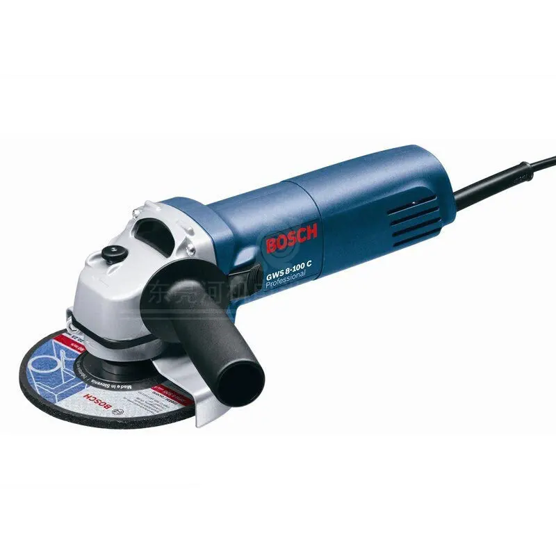 

Germany Bosch GWS8-100C Angle Grinder/Hand Grinder 0601377643