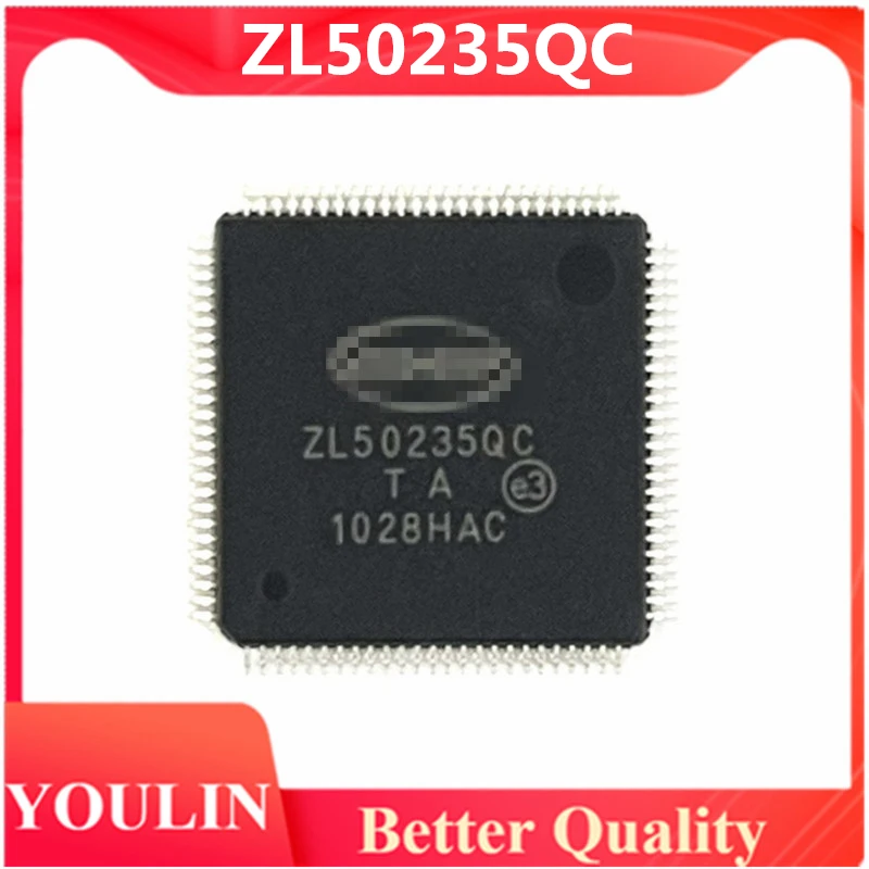 

ZL50235QC LQFP-100 New and Original One-stop professional BOM table matching service