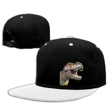 

Men Women Baseball Cap Custom Dinosaur 18 Designed Trucker Classic Golf Hip Hop Adjustable Snapback Hat Unisex Fashion Cap