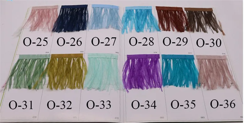 20 слоев страусиных перьев боа на заказ ширина 28-30 см Марабу Страусиные боа ремесла бахрома полосы для вечерние Высокое качество карнавал шоу