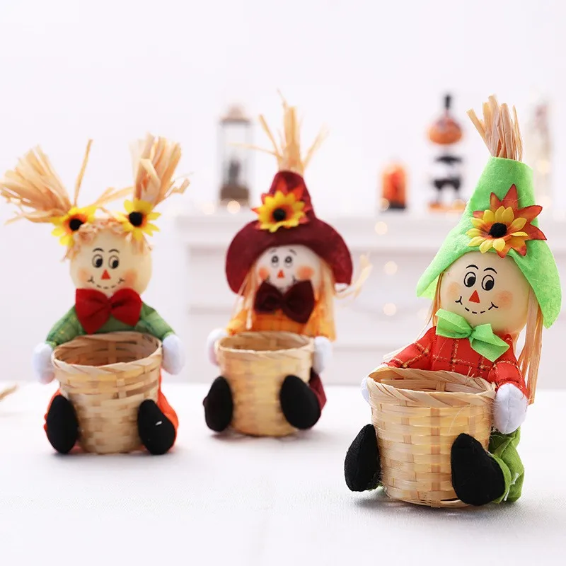 Хэллоуин фестиваль поставки пухло детская игрушка DIY ручной работы креативная