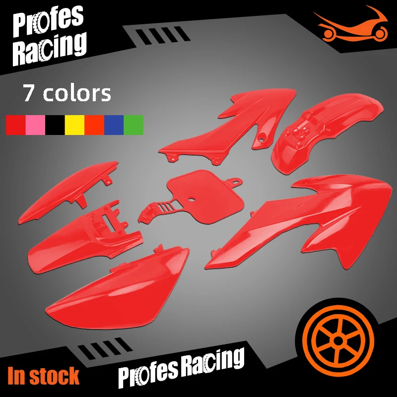 

Комплекты чехлов для мотоциклов, Пластиковые обтекатели для китайских Honda 50cc 70cc 90cc 110cc 125cc 140cc 150cc 160cc XR CRF50 XR50 питби