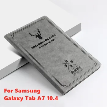 

Smart Protective Case For Samsung Galaxy Tab A7 10.4 inch 2020 SM-T500 T505 T507 Tablet Leather Cover Protector Flip Stand case