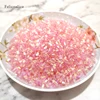50g Bingsu Slime Additives Iridescent Beads Supplies DIY Sprinkles Kit For Fluffy Clear Crunchy Slime Clay 6