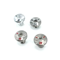 2g 4g 6g 8g 10g 12g 14g 16g Golf Club Head Swing Weight With Screw For Bridgestone J715 Driver Balance Weight Golf Accessories 1