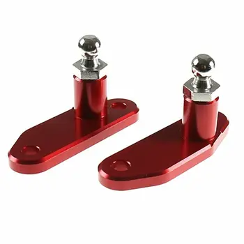 

Billet Door Opener Aluminum Anodized For Can-Am Maverick X3 2017-2020 Bolts Set