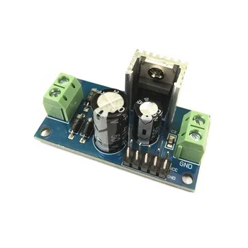 

L7809 LM7809 three-terminal regulator module 9V regulated power supply module