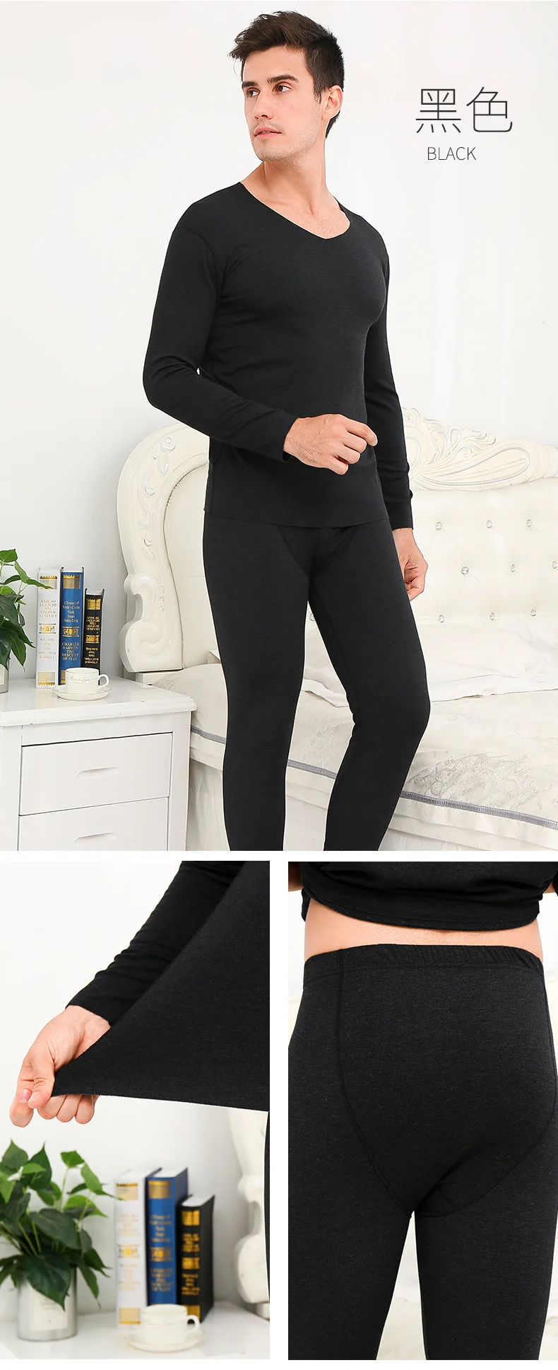 thermal long johns Comfortable Men Thermal Women Thermal Underwear Set Men Thermal Underwear Premium Fine Warm Long Johns under armour long johns