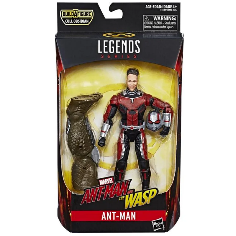 Marvel Legends человек-муравей+ ОСА танос баф серия ОСА Фигурка Игрушка Кукла Brinquedos Фигурки Модель подарок