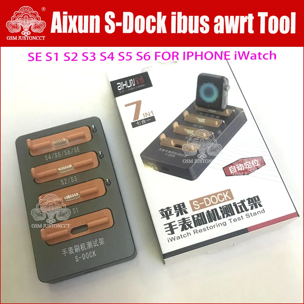 Awrt Ibus For Apple Watch S1, S2, S3 