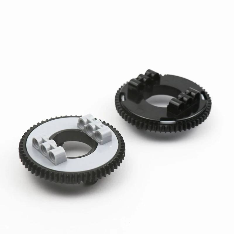 Описание проигрыватель Большой 60 56 зубьев зубов Мпц техника запчасти шестерни