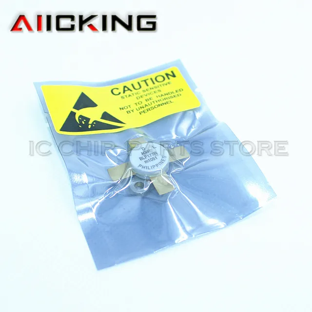 $US $20.62 BLF177R SMD RF tube High Frequency tube Power amplification module