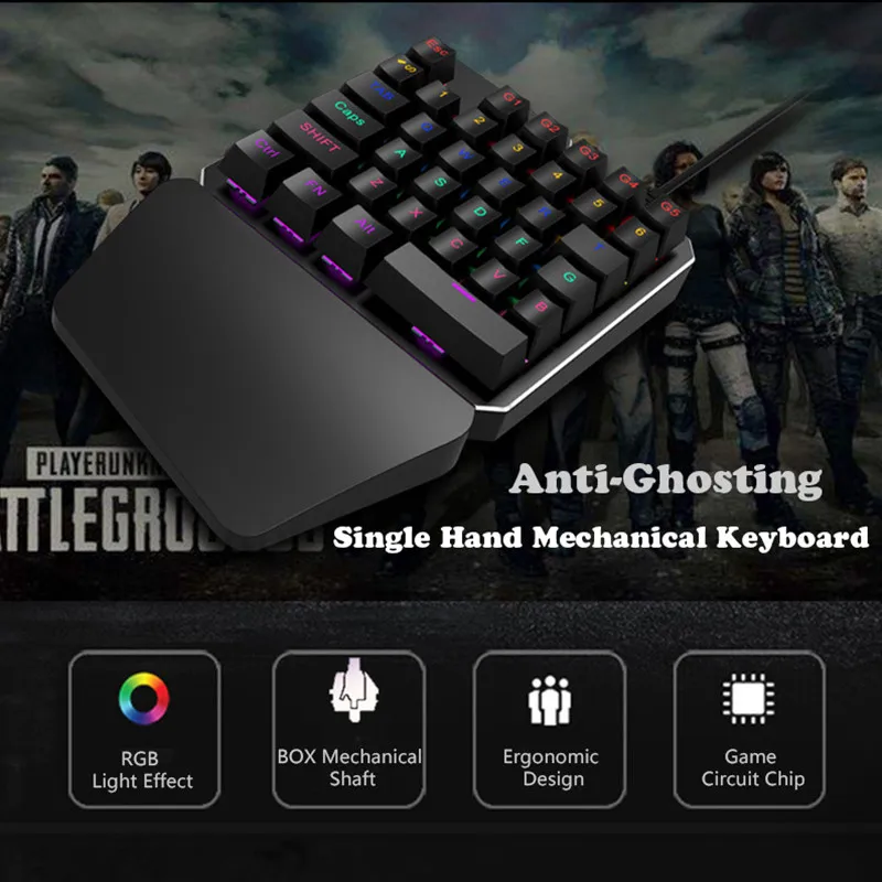 G4 PUBG мобильный Геймпад контроллер Bluetooth клавиатура мышь конвертер игровой телефон к ПК адаптер Plug and Play