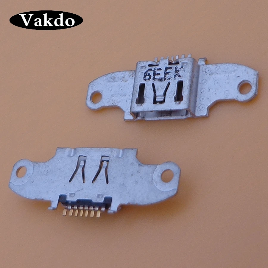 30 шт./лот для OPPO R9 phone Micro mini USB jack Разъем зарядное устройство зарядный порт женский Док-станция разъем питания запасные части