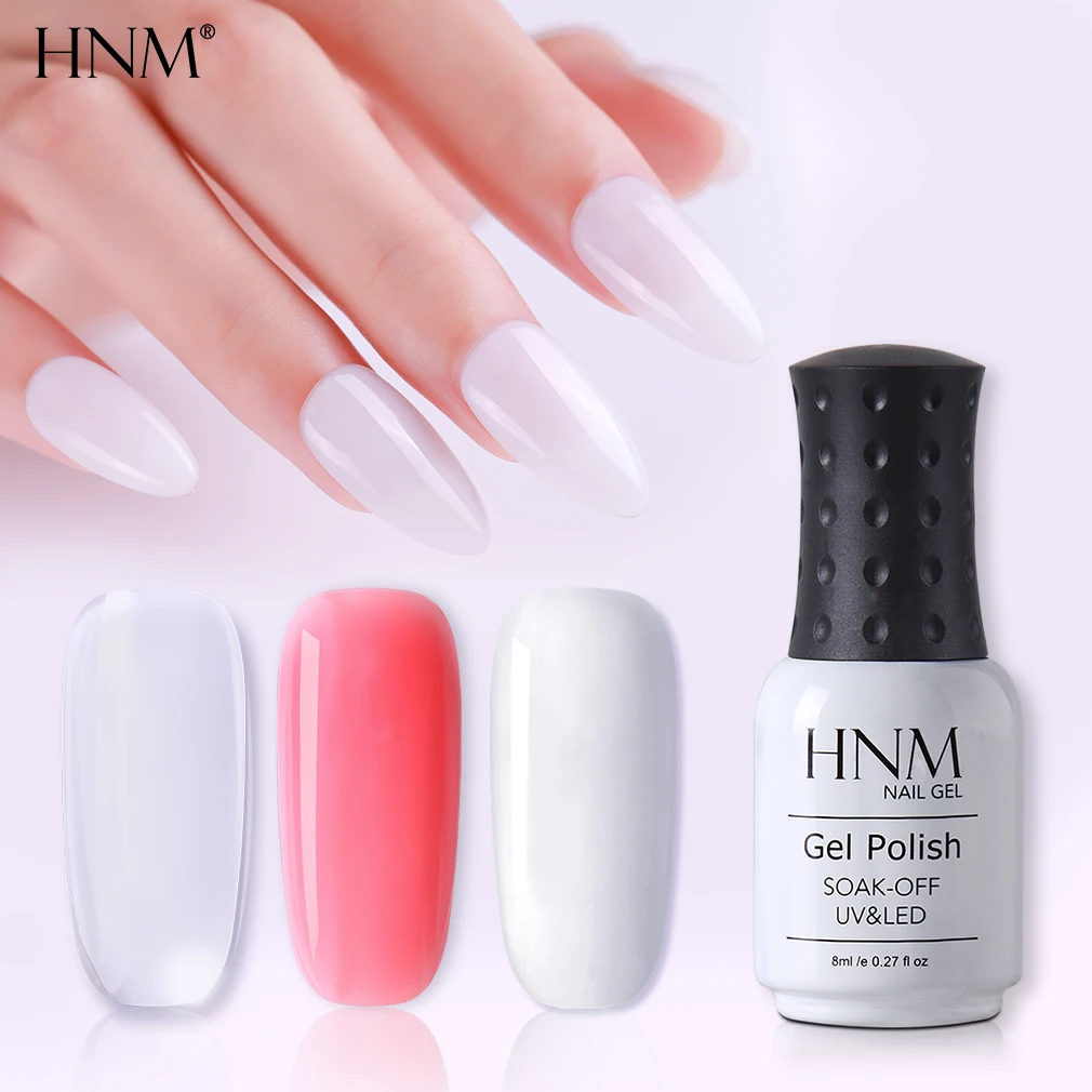 

HNM UV Acryl Gel Poly Gel Builder Nails Extension Acrylic Poligel Acrylgel Fake Nails Forms Sticker For Gel Nail Polish Nail Art